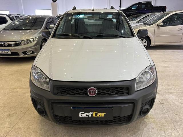 FIAT STRADA WORKING 2015