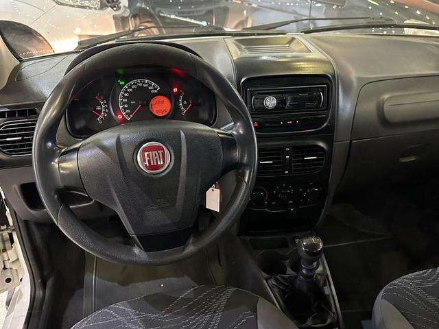 FIAT STRADA WORKING 2015