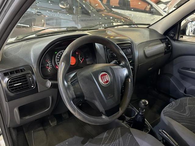 FIAT STRADA WORKING 2015