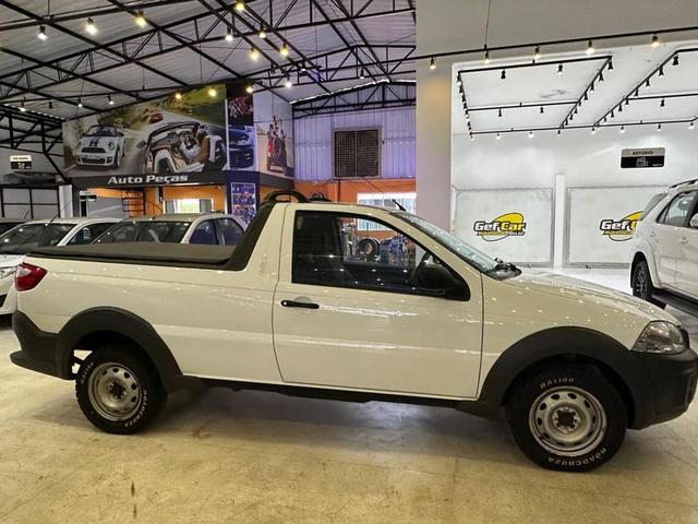 FIAT STRADA WORKING 2015