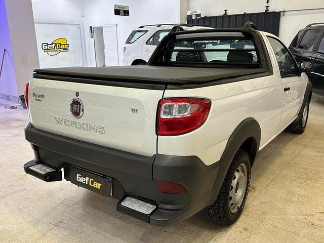 FIAT STRADA WORKING 2015