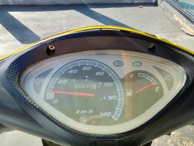 HONDA BIZ 125 KS 2008