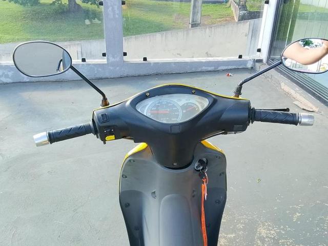 HONDA BIZ 125 KS 2008