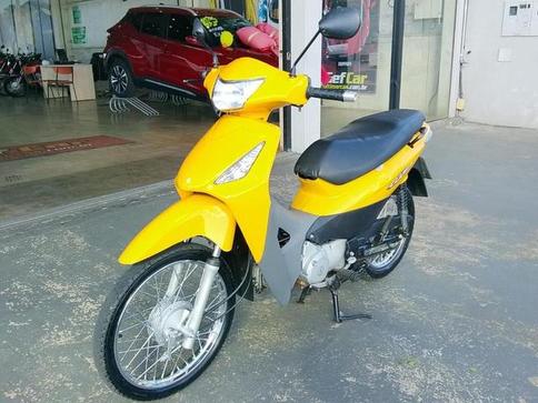 HONDA BIZ 125 KS 2008