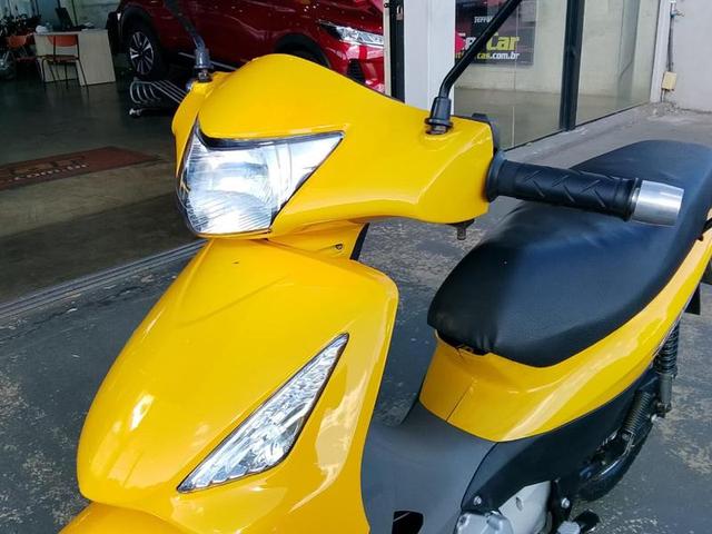 HONDA BIZ 125 KS 2008