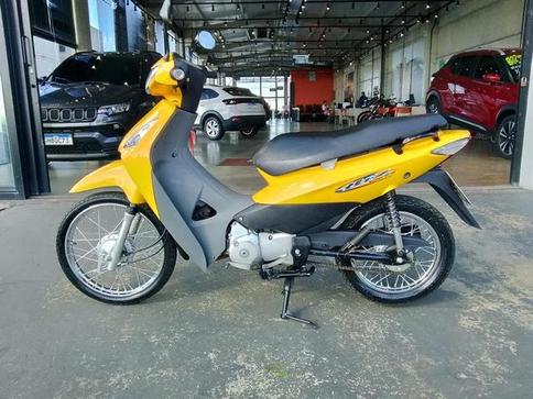 HONDA BIZ 125 KS 2008