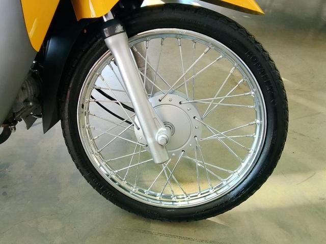 HONDA BIZ 125 KS 2008