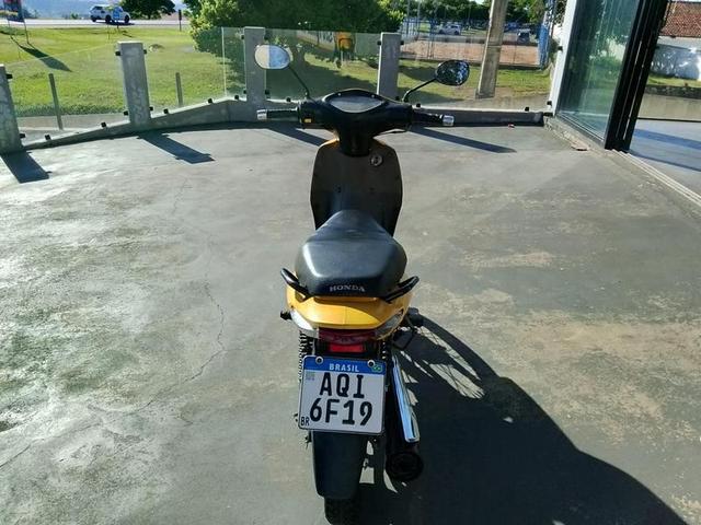 HONDA BIZ 125 KS 2008