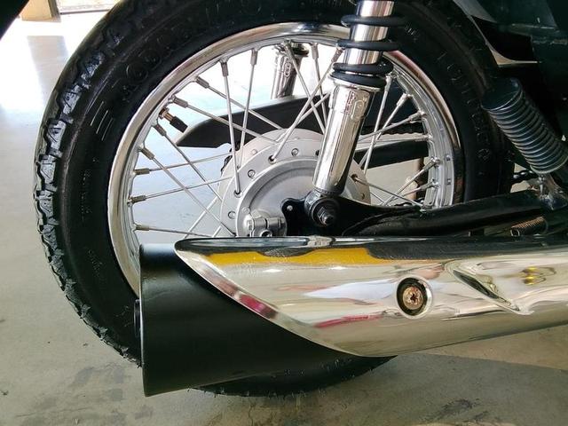 HONDA BIZ 125 KS 2008