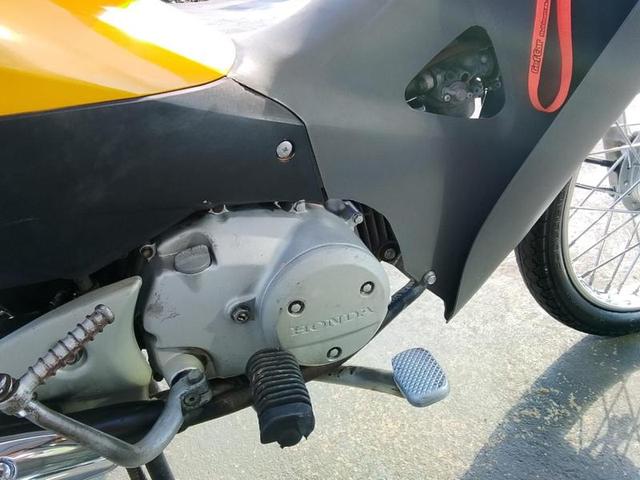 HONDA BIZ 125 KS 2008