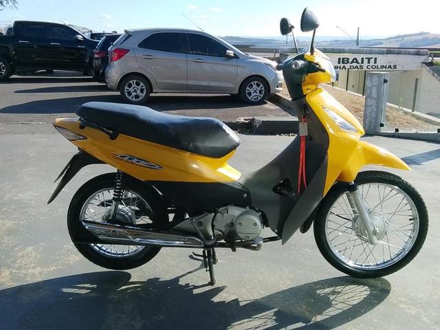 HONDA BIZ 125 KS 2008