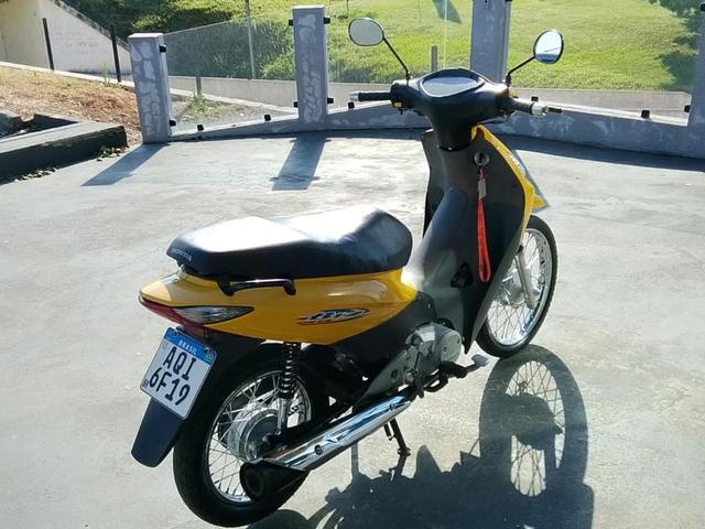 HONDA BIZ 125 KS 2008