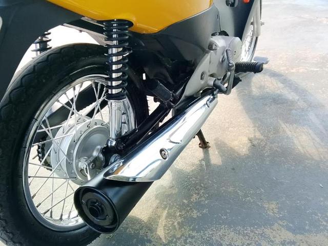 HONDA BIZ 125 KS 2008