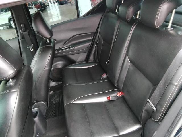 NISSAN KICKS S CVT 2018