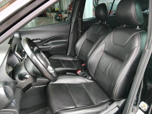 NISSAN KICKS S CVT 2018