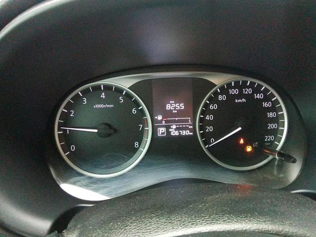 NISSAN KICKS S CVT 2018