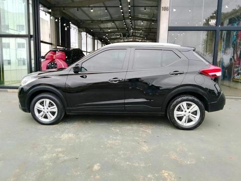 NISSAN KICKS S CVT 2018