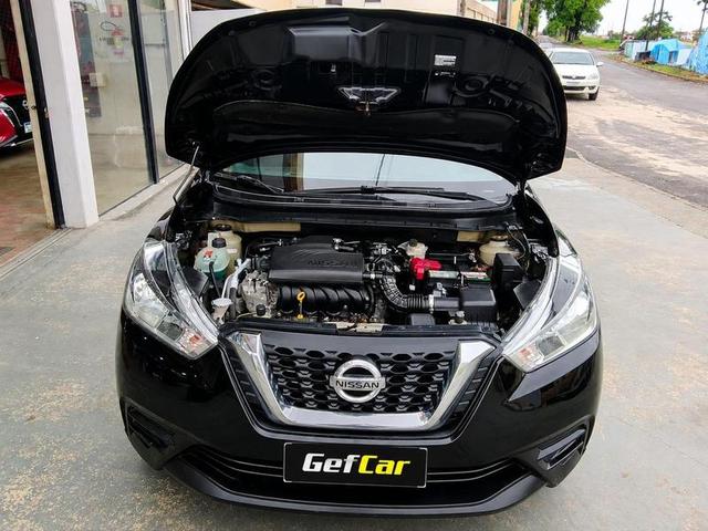 NISSAN KICKS S CVT 2018