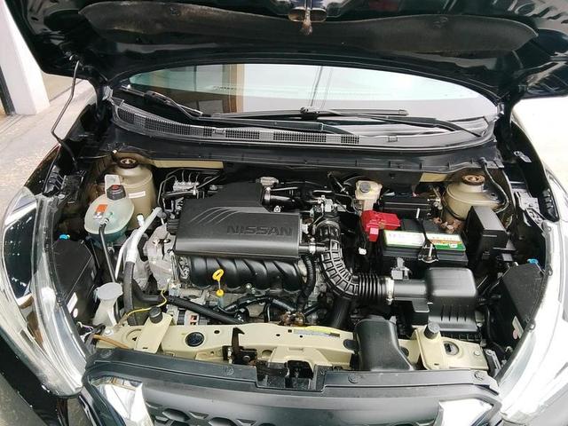 NISSAN KICKS S CVT 2018