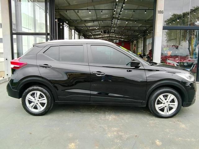 NISSAN KICKS S CVT 2018