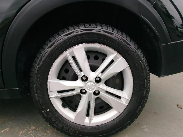 NISSAN KICKS S CVT 2018
