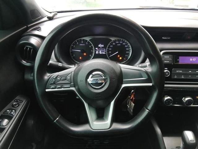 NISSAN KICKS S CVT 2018