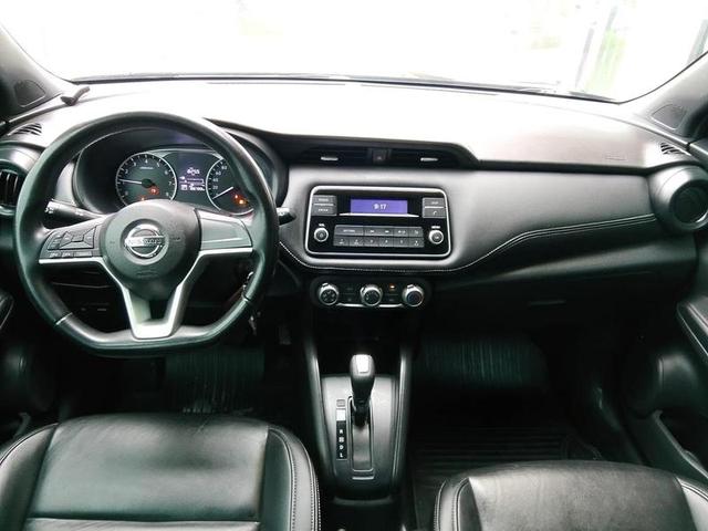 NISSAN KICKS S CVT 2018