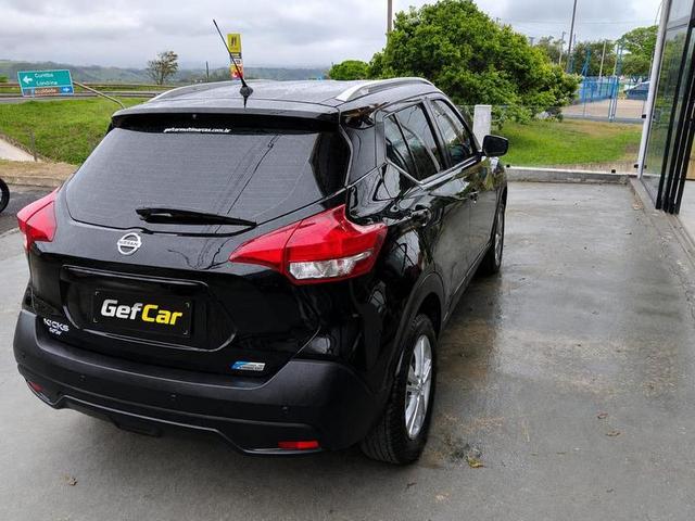 NISSAN KICKS S CVT 2018