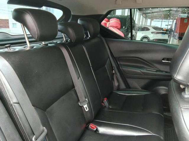 NISSAN KICKS S CVT 2018