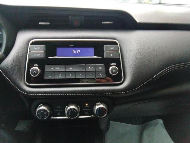 NISSAN KICKS S CVT 2018