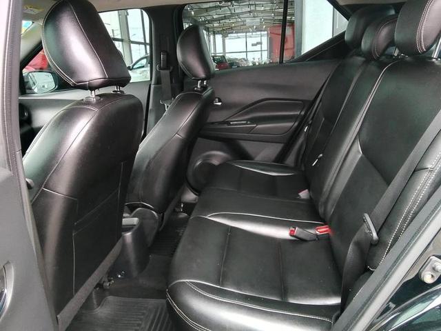NISSAN KICKS S CVT 2018