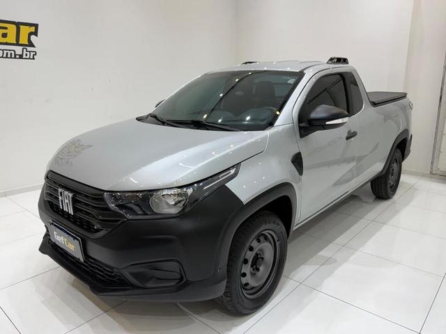 FIAT STRADA ENDURAN CS13 2025