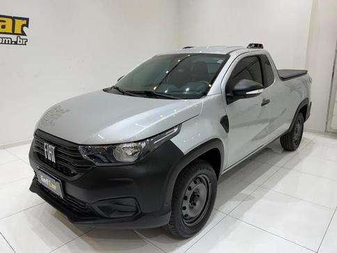 FIAT STRADA ENDURAN CS13 2025