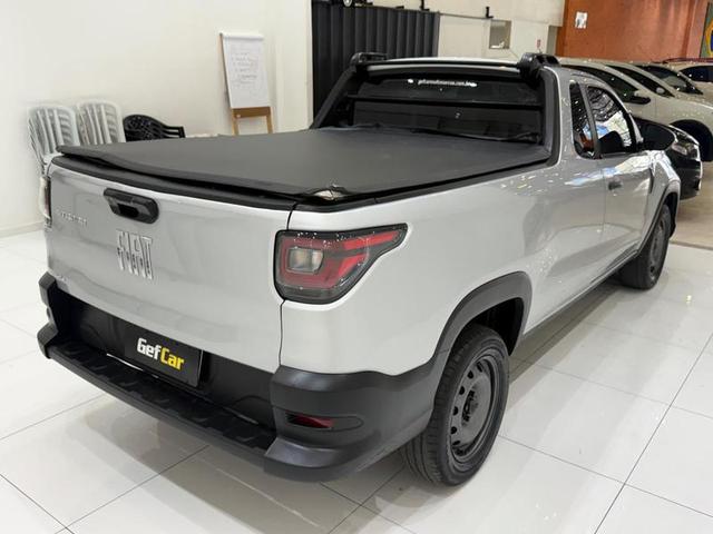 FIAT STRADA ENDURAN CS13 2025