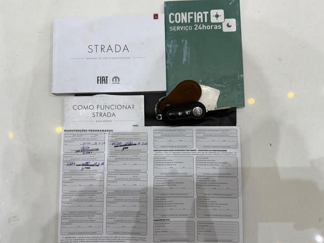 FIAT STRADA ENDURAN CS13 2025