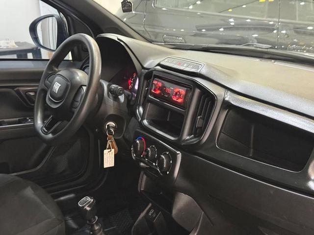 FIAT STRADA ENDURAN CS13 2025