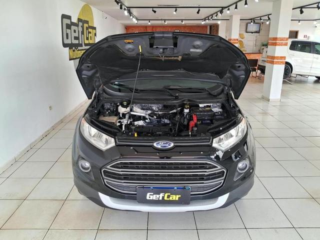 FORD ECOSPORT FSL 1.6 2014