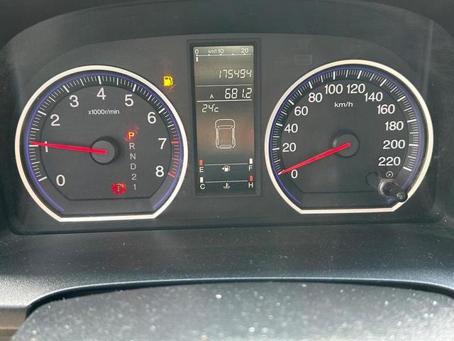 HONDA CR-V LX 2009