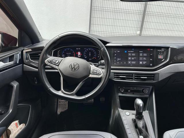 VOLKSWAGEN NIVUS HL TSI AD 2021