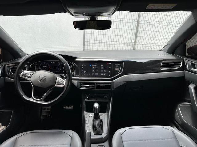 VOLKSWAGEN NIVUS HL TSI AD 2021