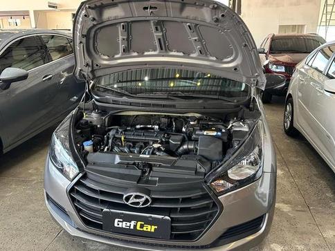 HYUNDAI HB20 1.6 COMFORT PLUS 2019