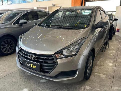 HYUNDAI HB20 1.6 COMFORT PLUS 2019