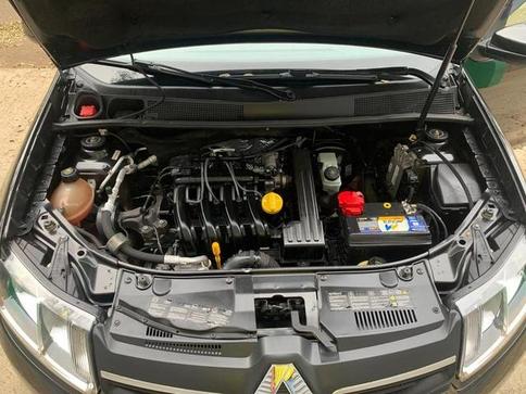 RENAULT SANDERO EXPR 10 2015