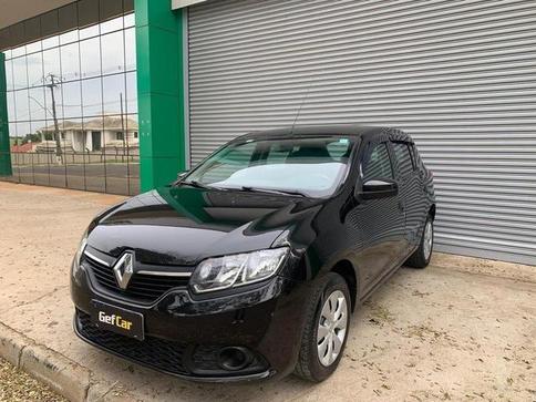 RENAULT SANDERO EXPR 10 2015