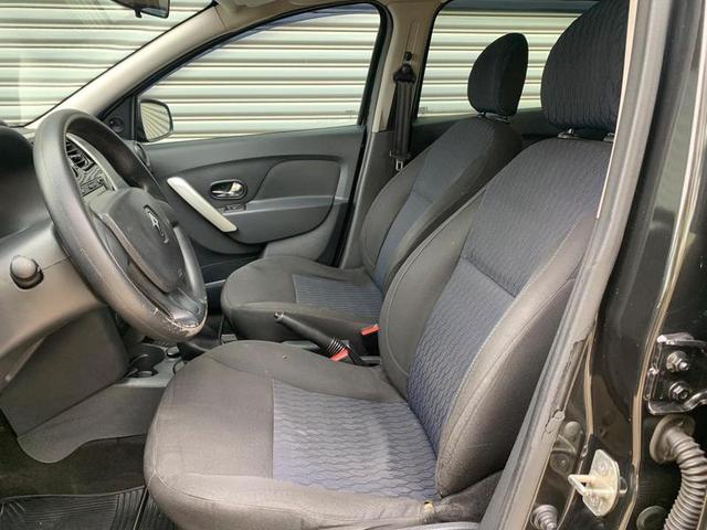 RENAULT SANDERO EXPR 10 2015