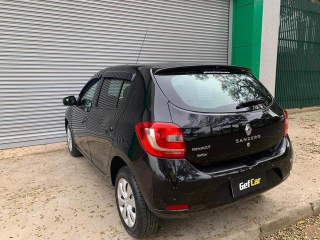 RENAULT SANDERO EXPR 10 2015
