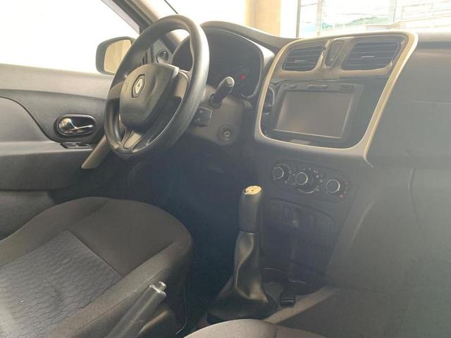 RENAULT SANDERO EXPR 10 2015