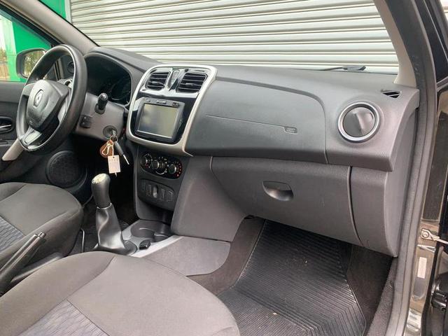 RENAULT SANDERO EXPR 10 2015
