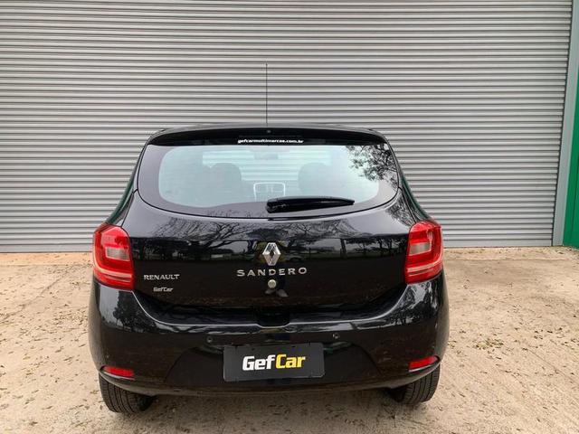 RENAULT SANDERO EXPR 10 2015