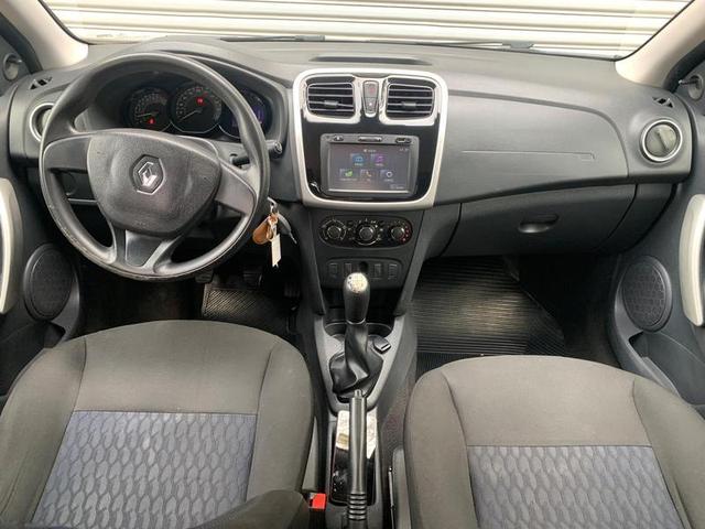 RENAULT SANDERO EXPR 10 2015